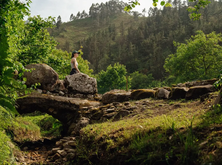 Ascensión al Mofrechu