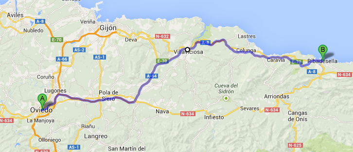 Qué ver en Avilés, ciudad medieval de Asturias (con mapa y restaurantes)
