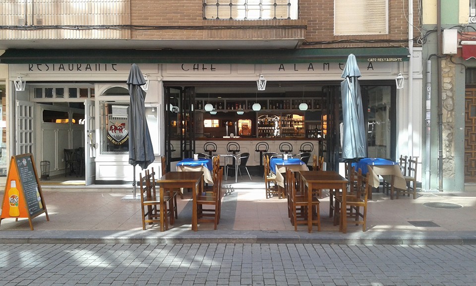 Alameda, Restaurante Cafetería Turismo Ribadesella