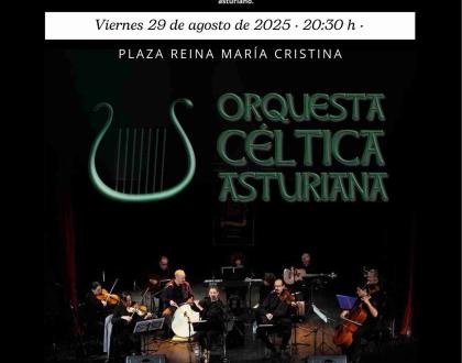 Orquesta Céltica Asturiana